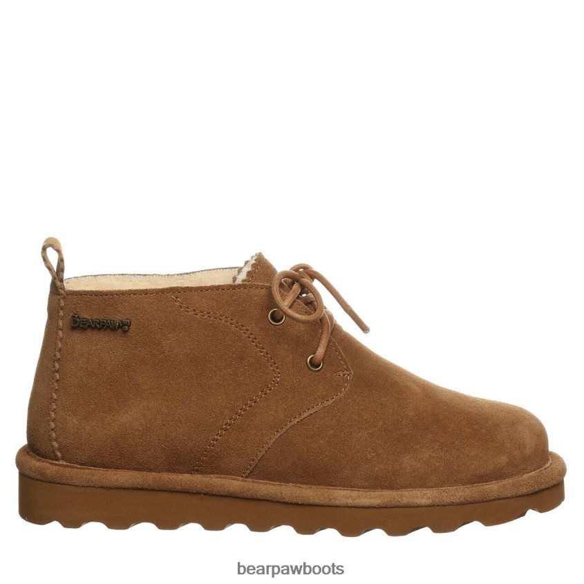 Stiefel BEARPAW Himmel weit Hickory Frauen J080PL56