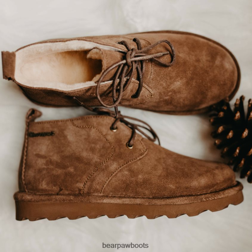 Stiefel BEARPAW Himmel weit Hickory Frauen J080PL56