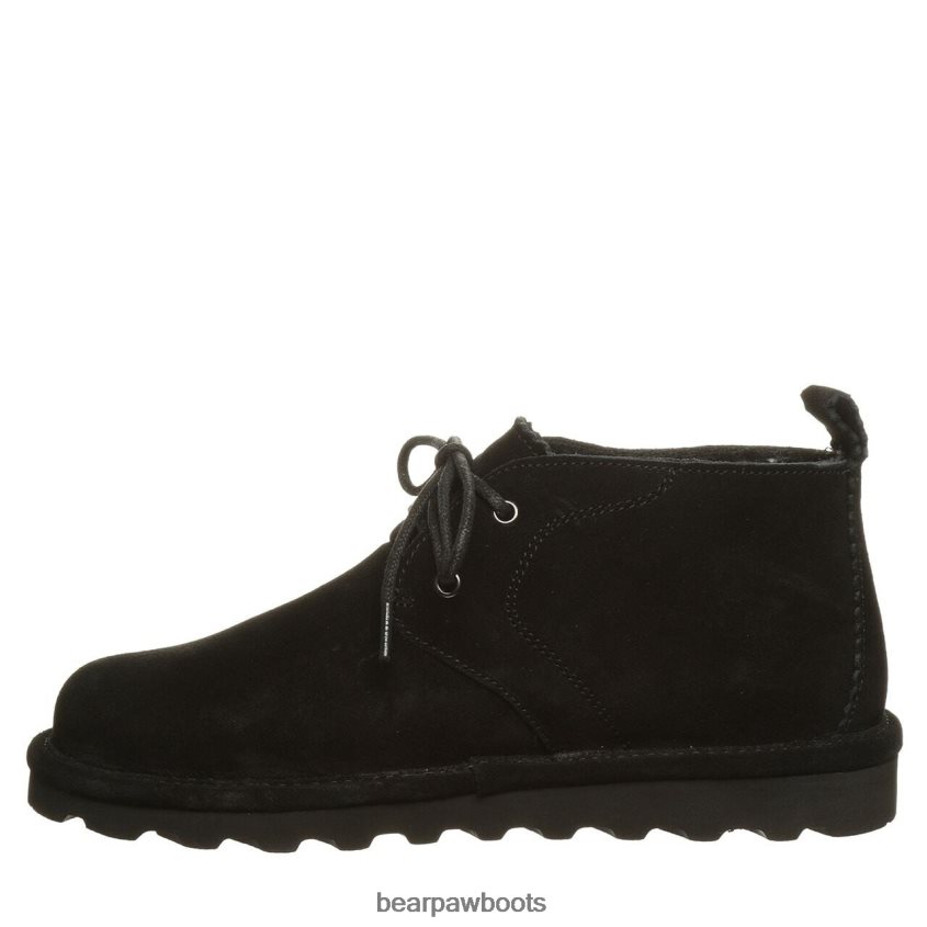 Stiefel BEARPAW Himmel weit Schwarz Frauen J080PL57