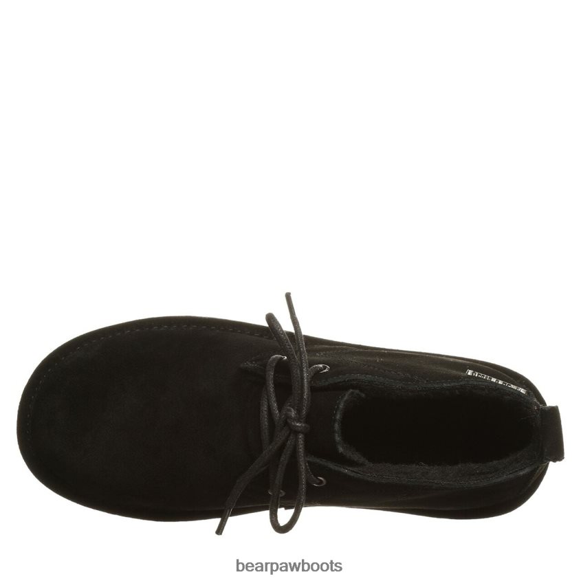 Stiefel BEARPAW Himmel weit Schwarz Frauen J080PL57