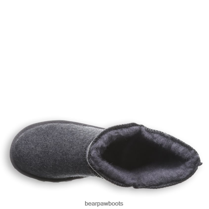Stiefel BEARPAW Irina Holzkohle Frauen J080PL156