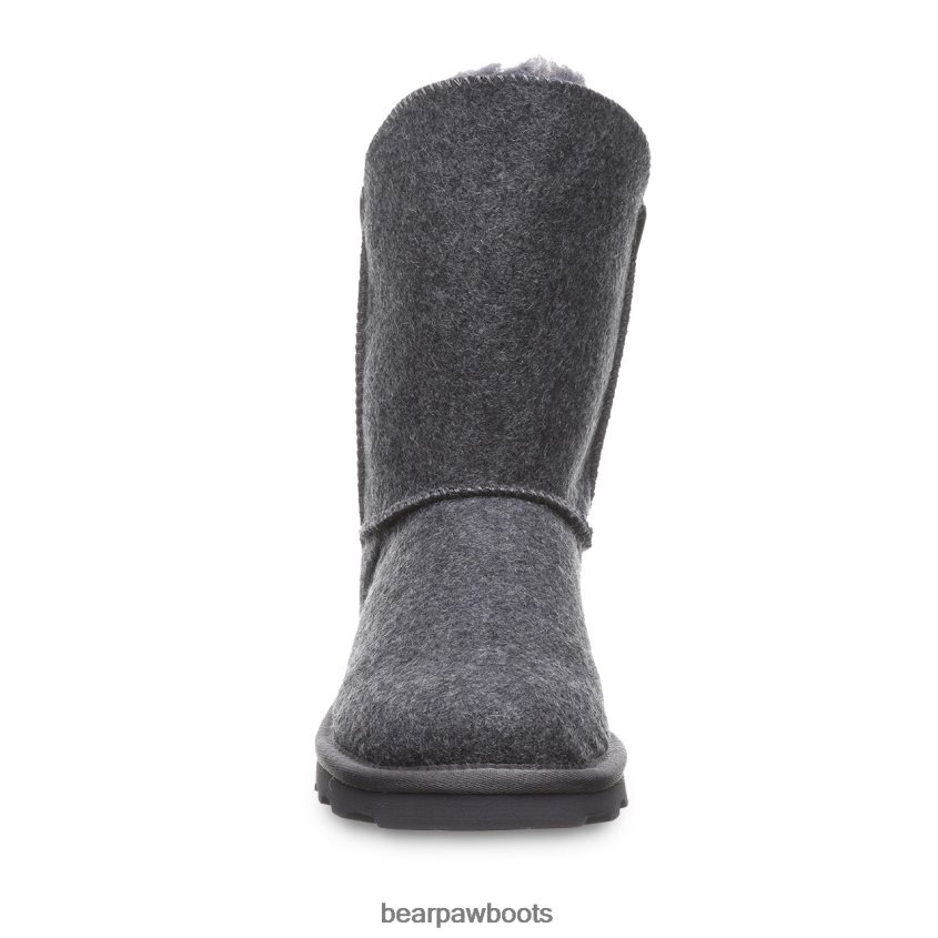 Stiefel BEARPAW Irina Holzkohle Frauen J080PL156