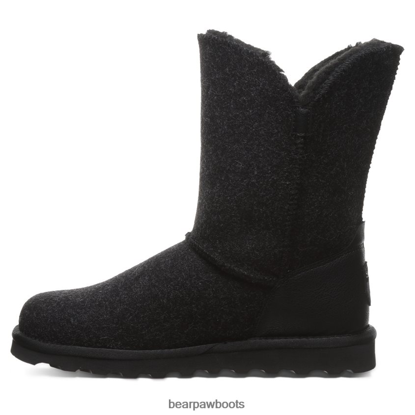 Stiefel BEARPAW Irina Schwarz Frauen J080PL157
