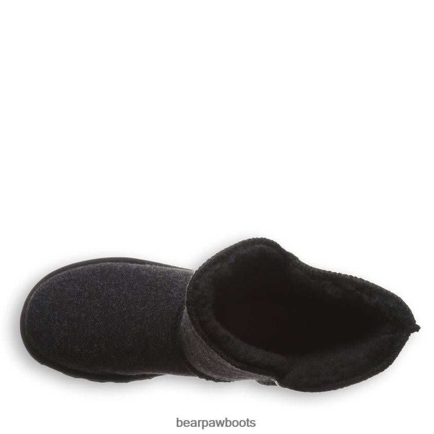 Stiefel BEARPAW Irina Schwarz Frauen J080PL157