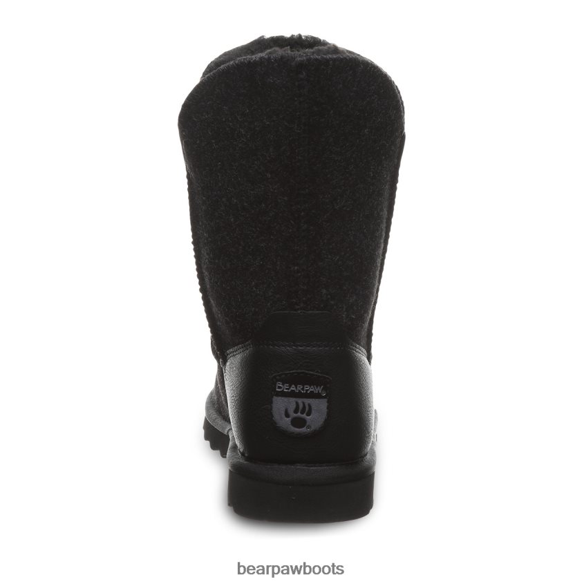 Stiefel BEARPAW Irina Schwarz Frauen J080PL157