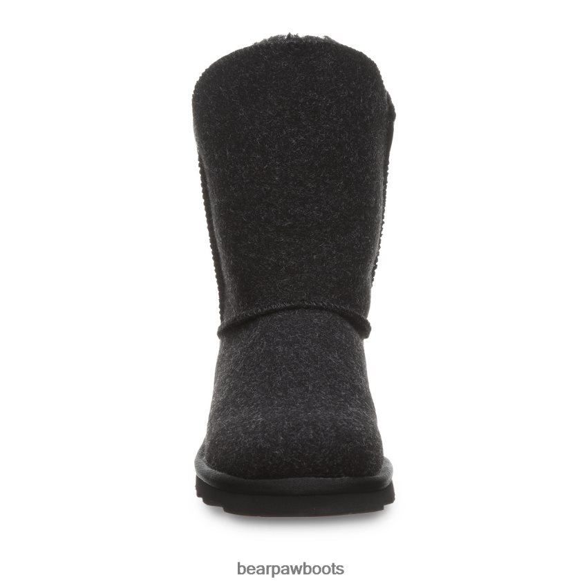 Stiefel BEARPAW Irina Schwarz Frauen J080PL157