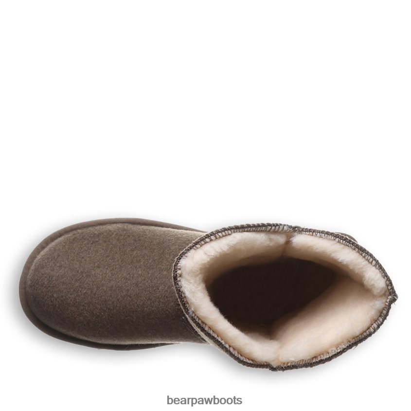 Stiefel BEARPAW Irina Siegel braun Frauen J080PL155