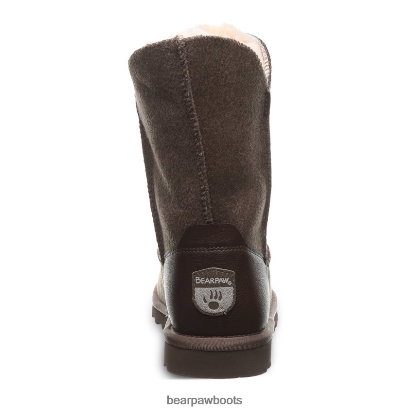 Stiefel BEARPAW Irina Siegel braun Frauen J080PL155