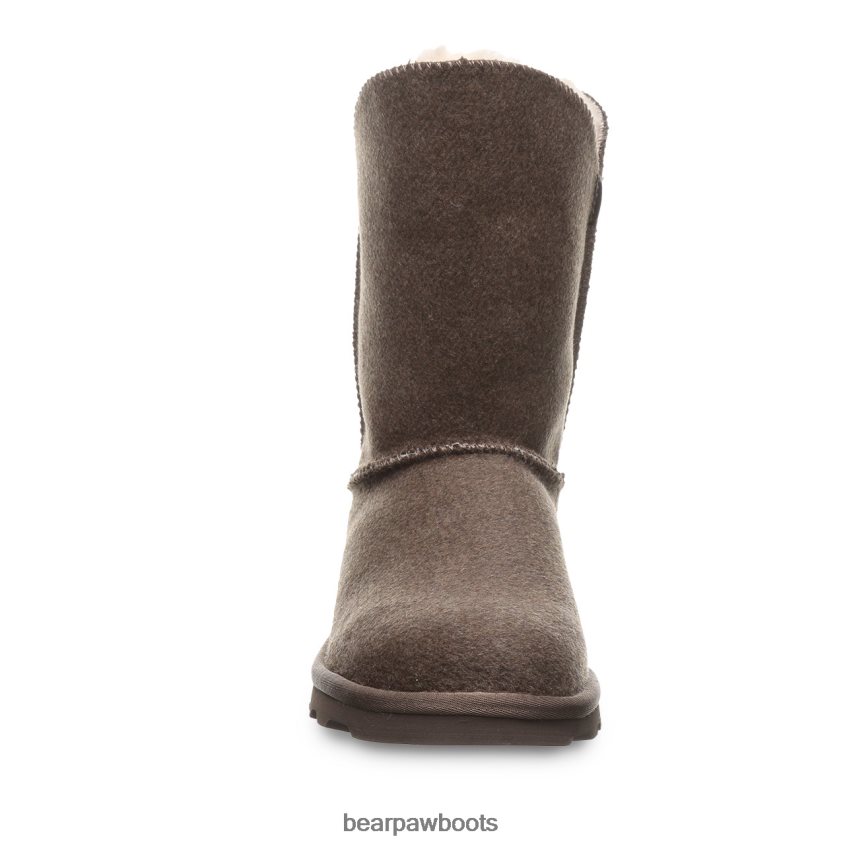Stiefel BEARPAW Irina Siegel braun Frauen J080PL155