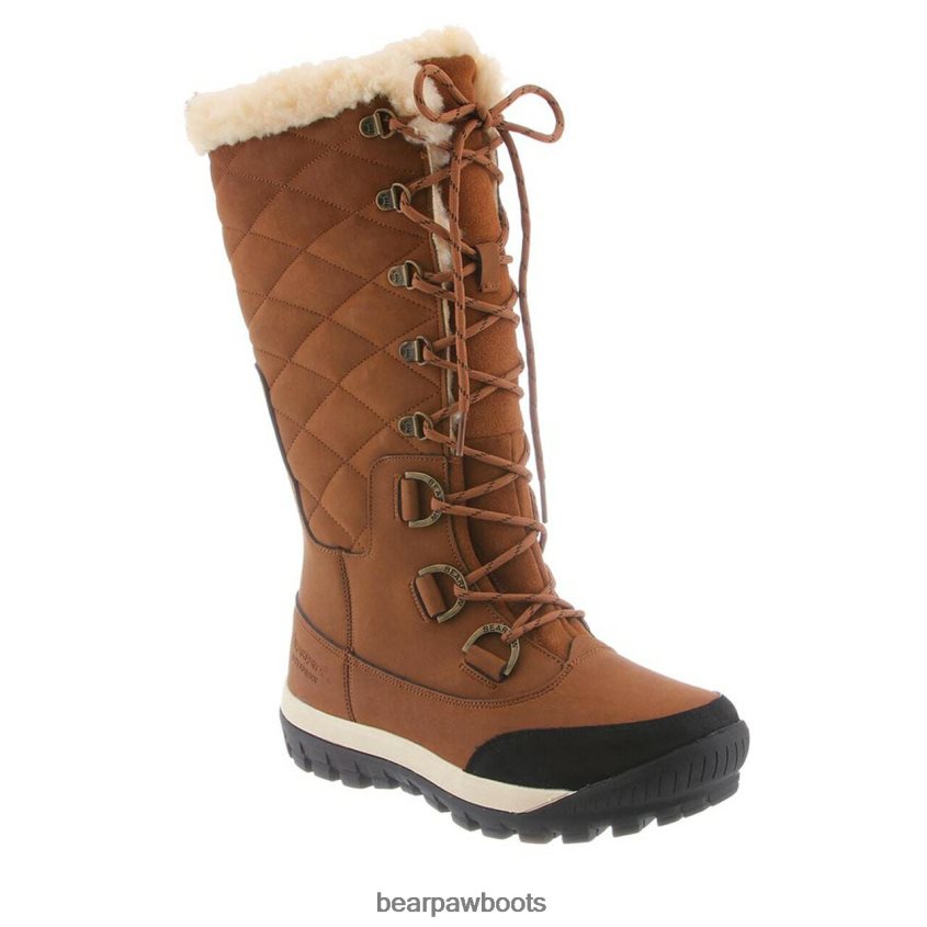 Stiefel BEARPAW Isabella Hickory Frauen J080PL109