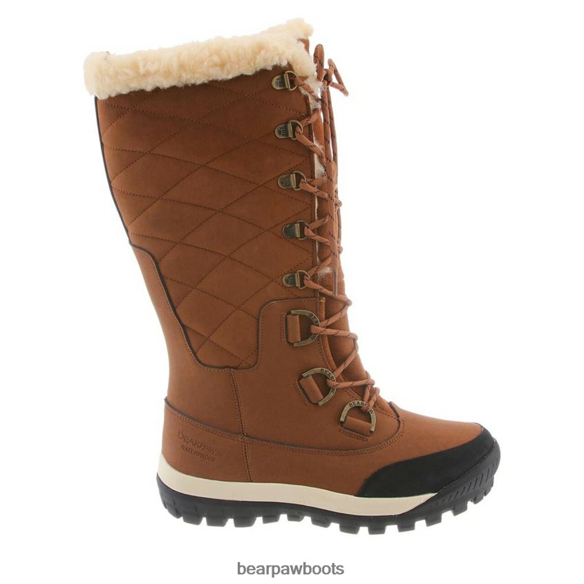 Stiefel BEARPAW Isabella Hickory Frauen J080PL109