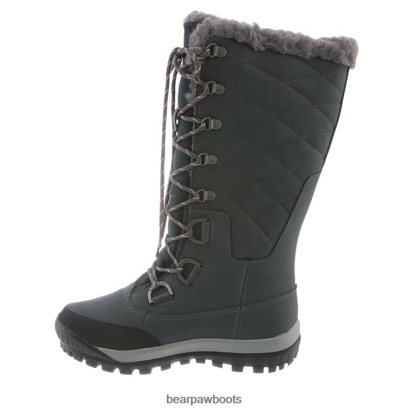 Stiefel BEARPAW Isabella Holzkohle Frauen J080PL110