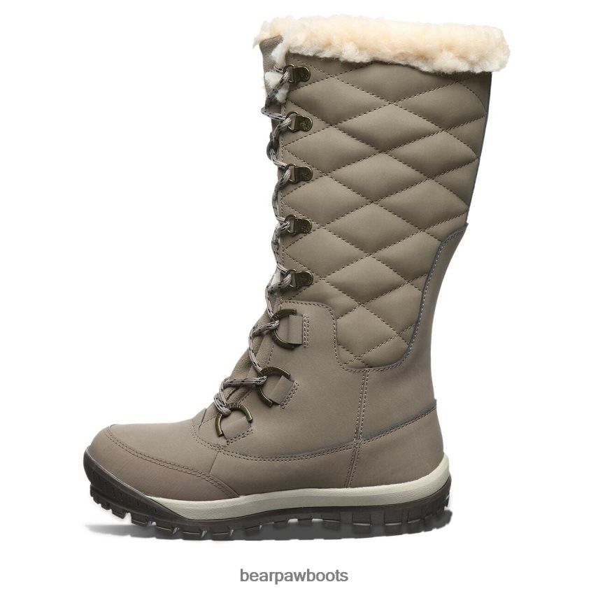 Stiefel BEARPAW Isabella Stein Frauen J080PL255