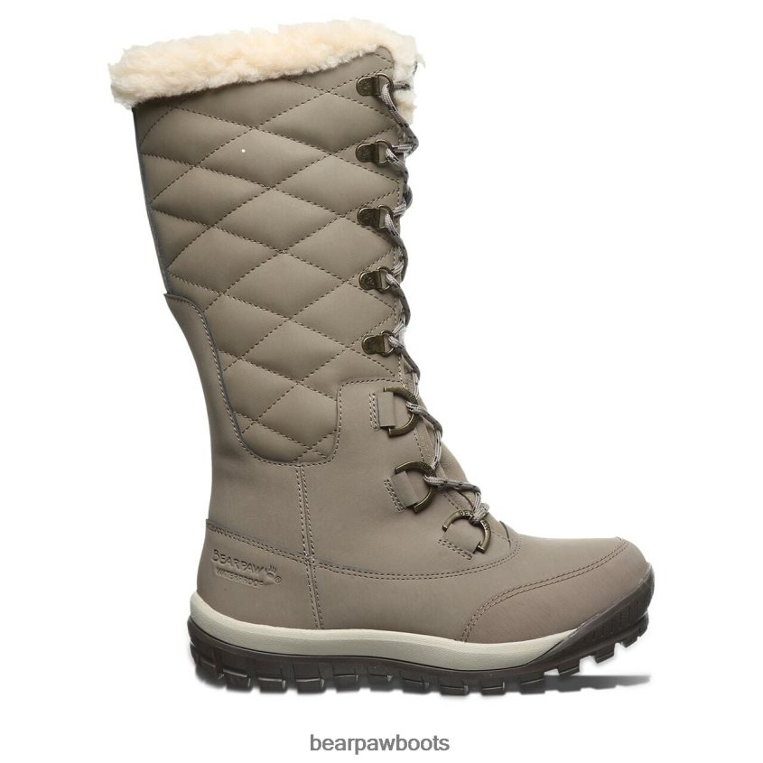 Stiefel BEARPAW Isabella Stein Frauen J080PL255