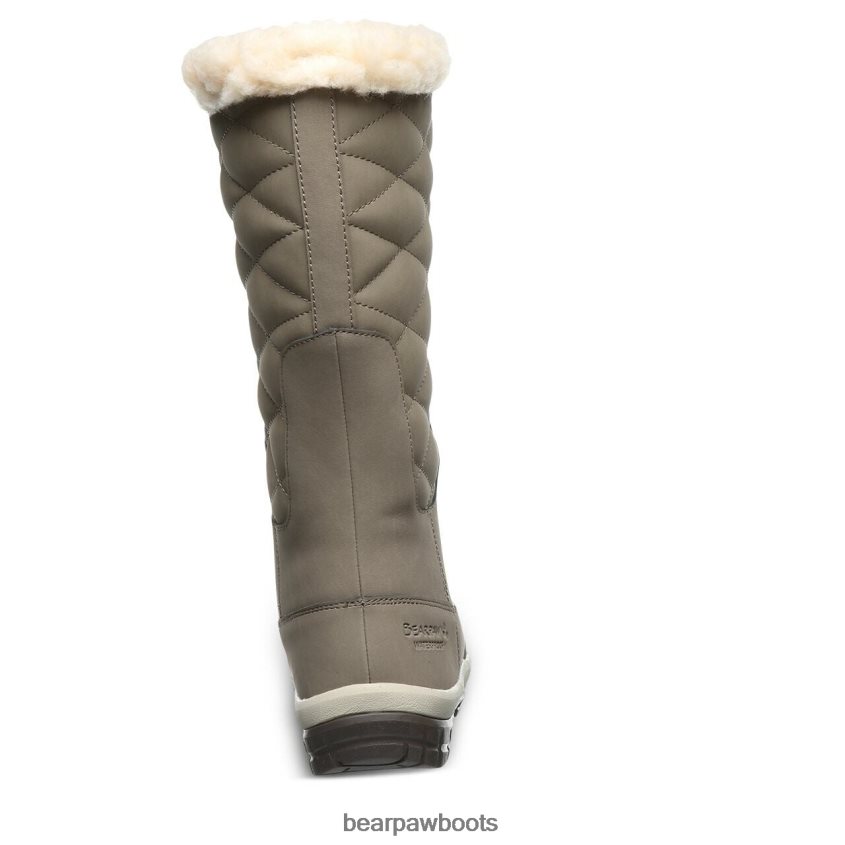 Stiefel BEARPAW Isabella Stein Frauen J080PL255