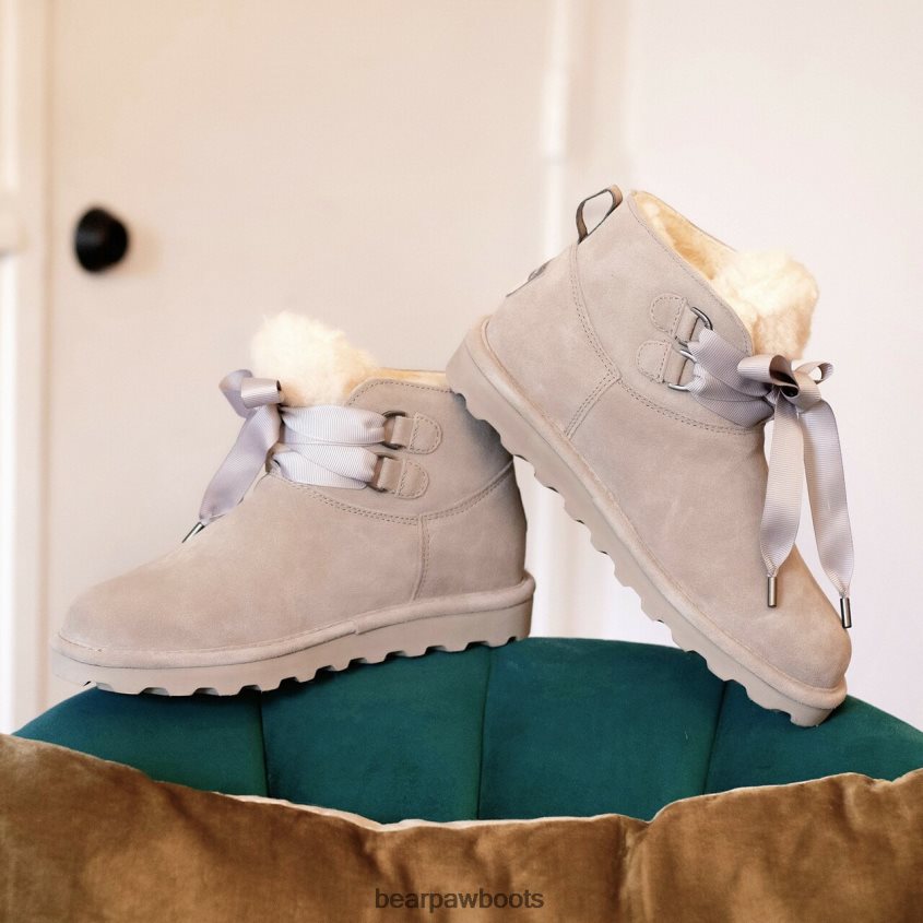 Stiefel BEARPAW Jessica Pilz Frauen J080PL148