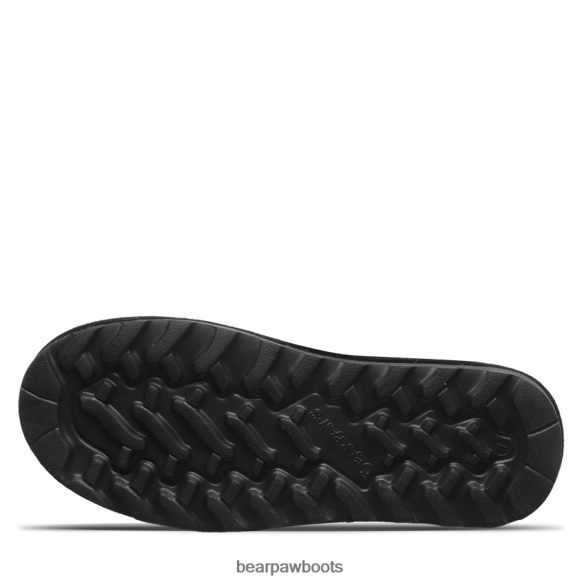 Stiefel BEARPAW Jessica Schwarz Frauen J080PL150