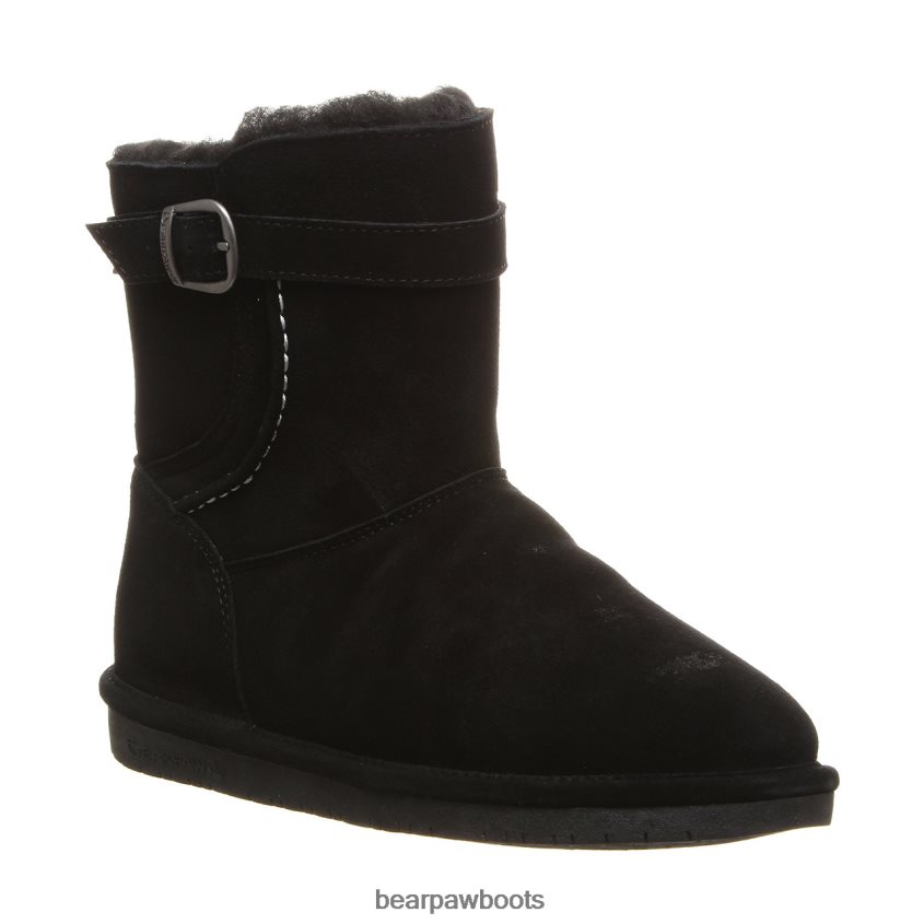 Stiefel BEARPAW Katharina schwarz ii Frauen J080PL126