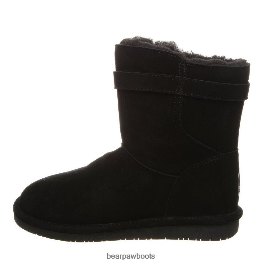 Stiefel BEARPAW Katharina schwarz ii Frauen J080PL126