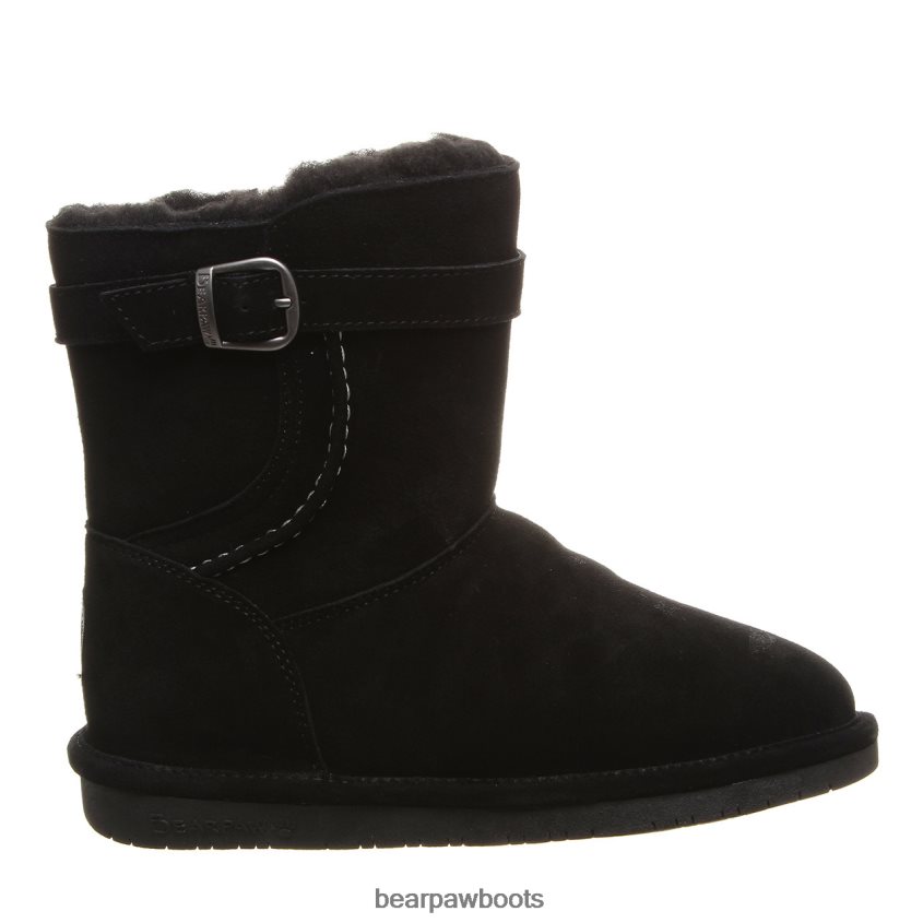 Stiefel BEARPAW Katharina schwarz ii Frauen J080PL126