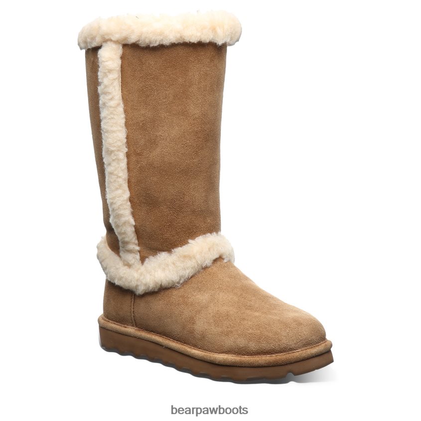 Stiefel BEARPAW Kendall Hickory Frauen J080PL32