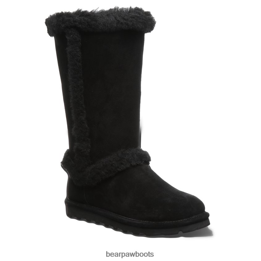 Stiefel BEARPAW Kendall Schwarz Frauen J080PL31