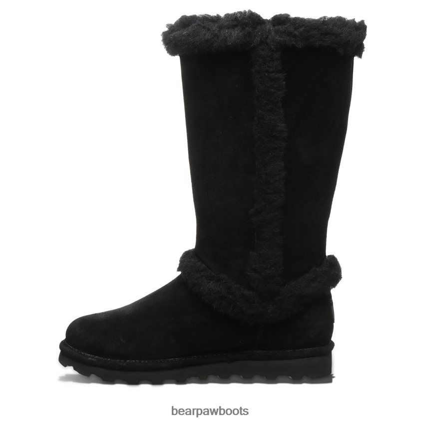 Stiefel BEARPAW Kendall Schwarz Frauen J080PL31