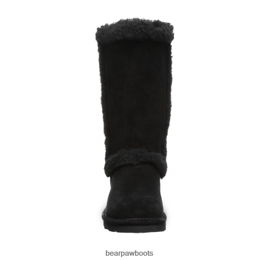 Stiefel BEARPAW Kendall Schwarz Frauen J080PL31