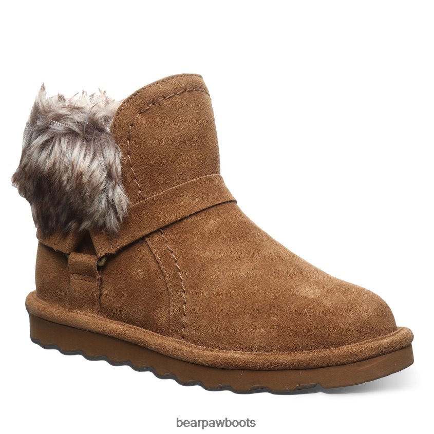 Stiefel BEARPAW Konnie Hickory Frauen J080PL41