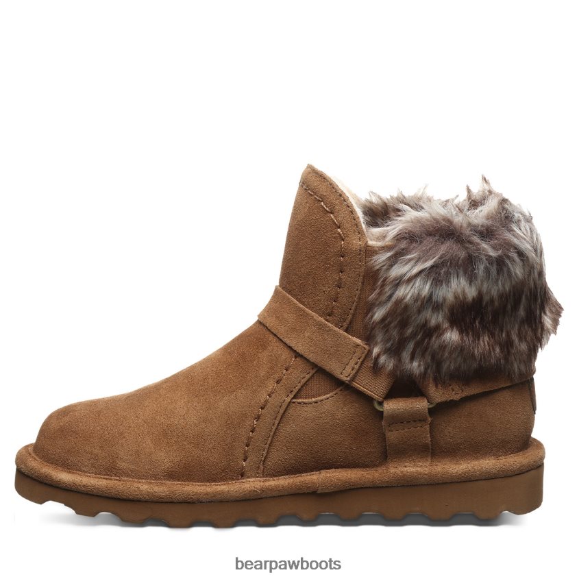 Stiefel BEARPAW Konnie Hickory Frauen J080PL41