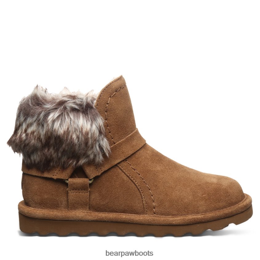 Stiefel BEARPAW Konnie Hickory Frauen J080PL41