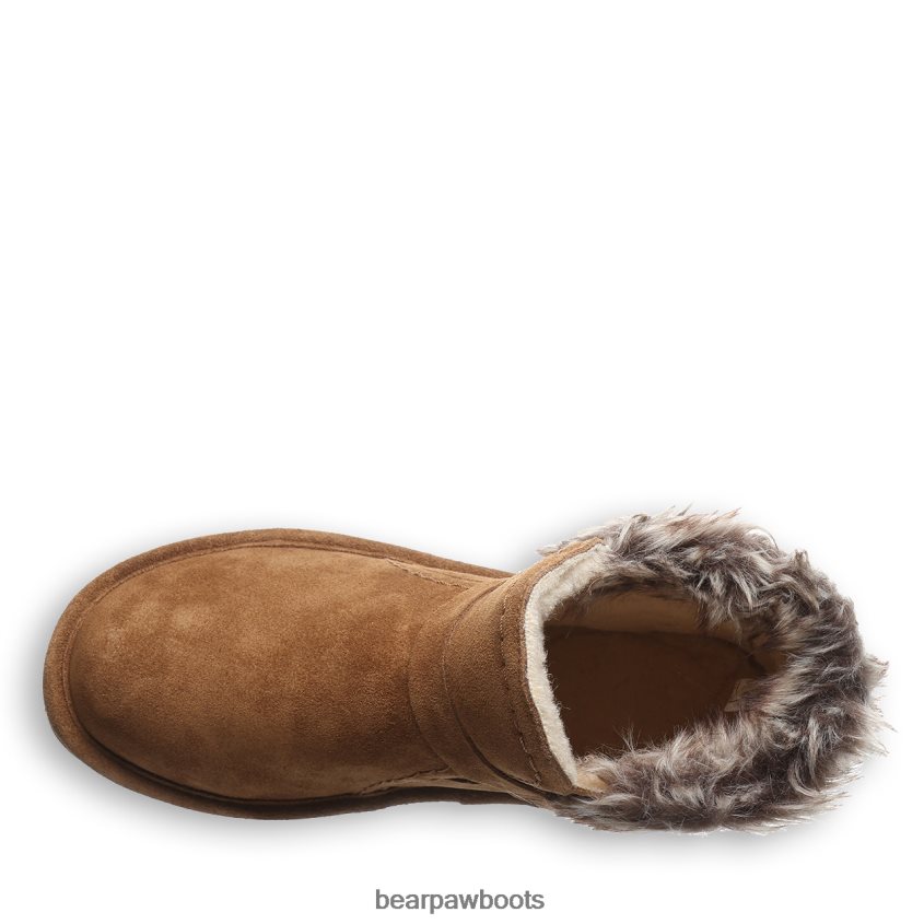 Stiefel BEARPAW Konnie Hickory Frauen J080PL41