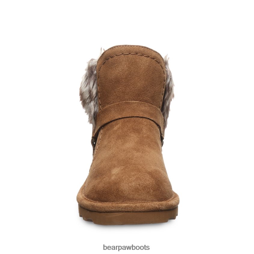 Stiefel BEARPAW Konnie Hickory Frauen J080PL41