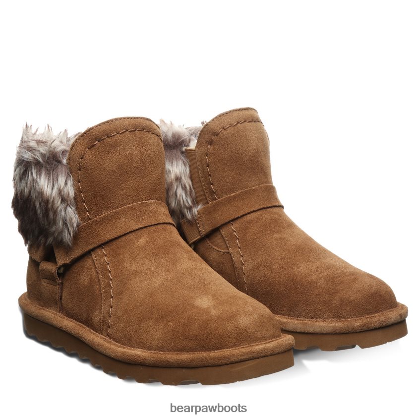 Stiefel BEARPAW Konnie Hickory Frauen J080PL41