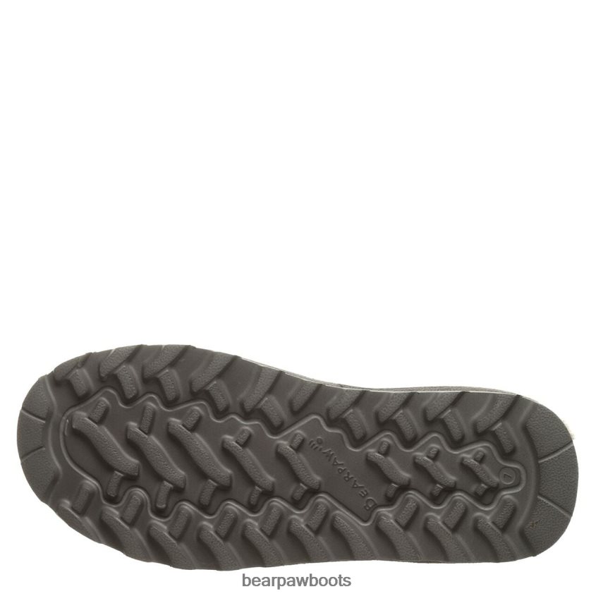 Stiefel BEARPAW Konnie grauer Nebel Frauen J080PL42