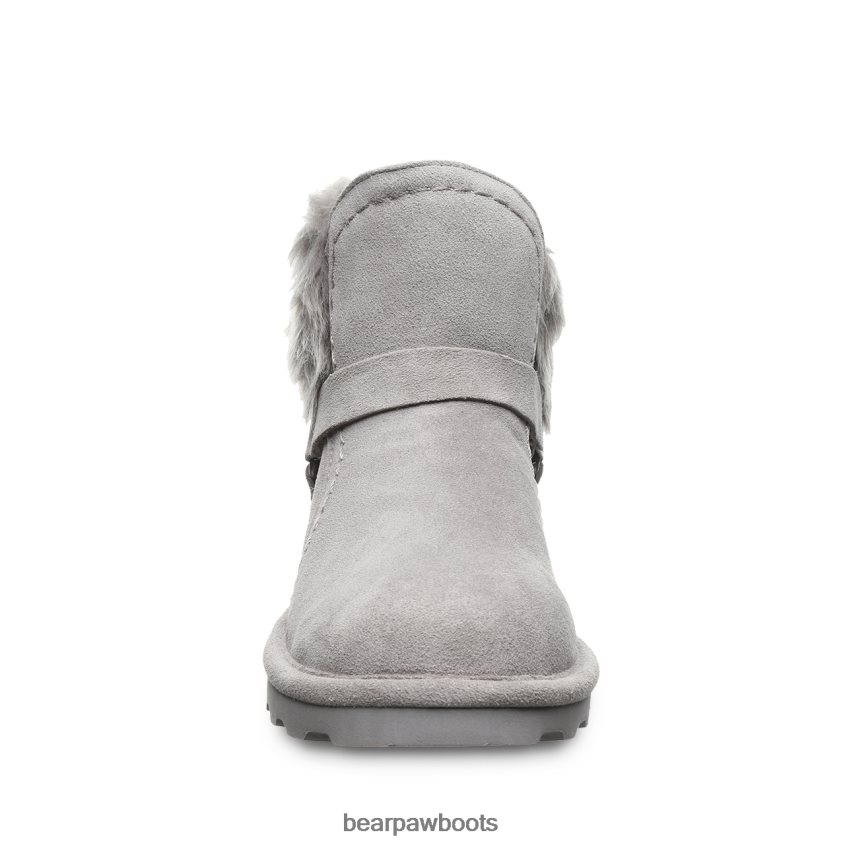 Stiefel BEARPAW Konnie grauer Nebel Frauen J080PL42