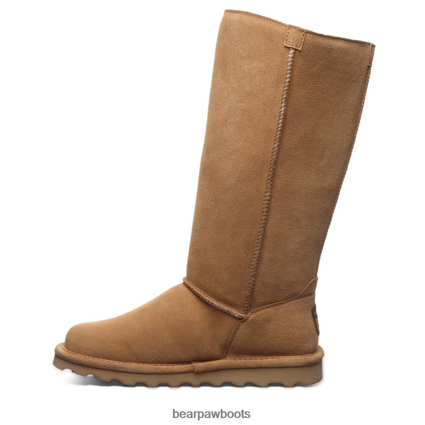 Stiefel BEARPAW Kris Eiskaffee Frauen J080PL137