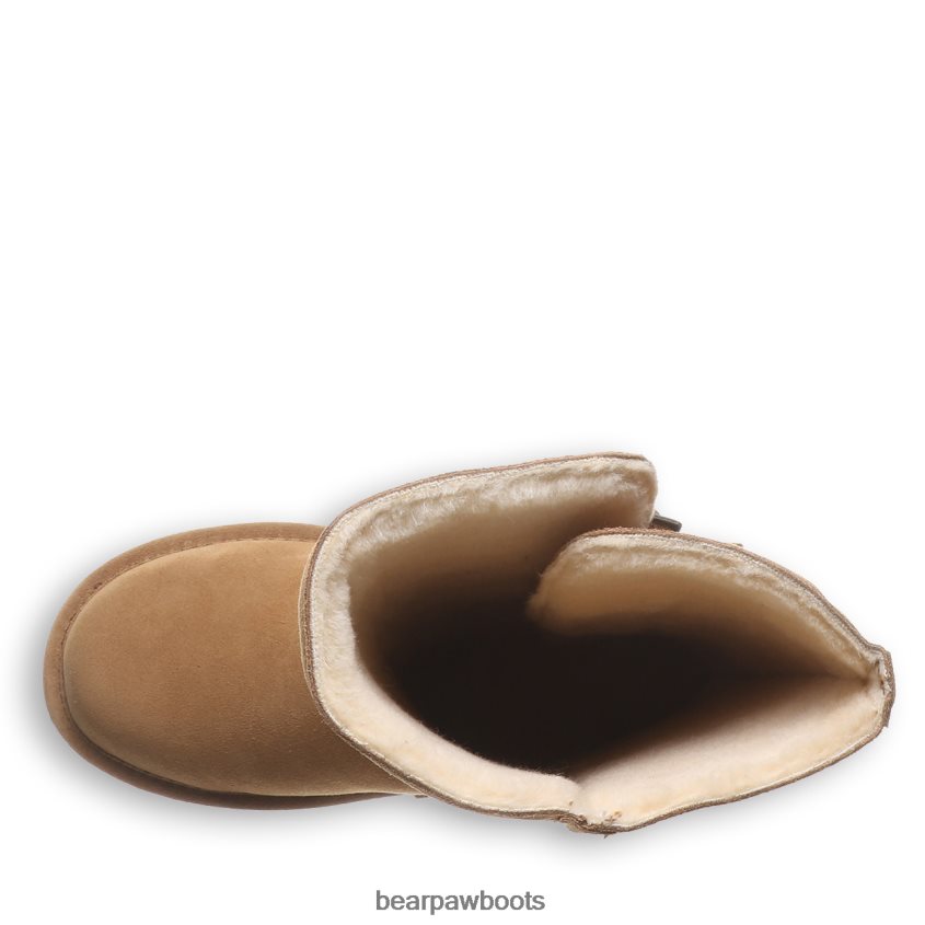Stiefel BEARPAW Kris Eiskaffee Frauen J080PL137