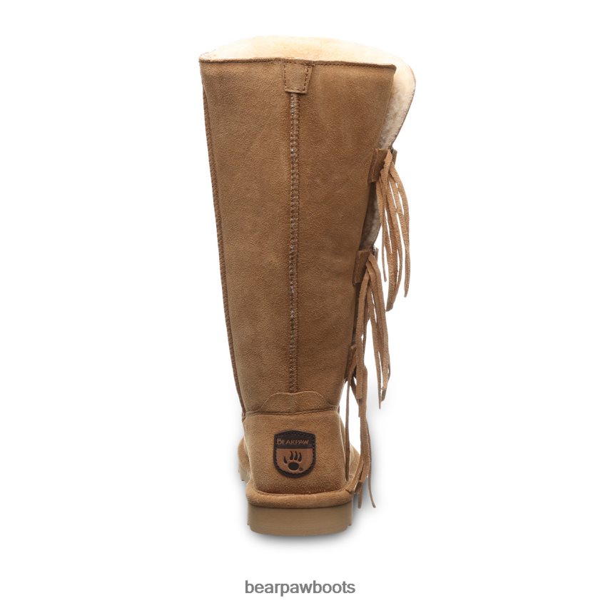 Stiefel BEARPAW Kris Eiskaffee Frauen J080PL137