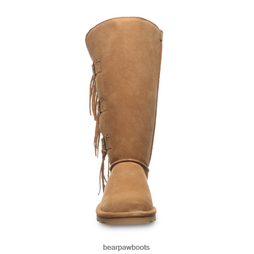 Stiefel BEARPAW Kris Eiskaffee Frauen J080PL137