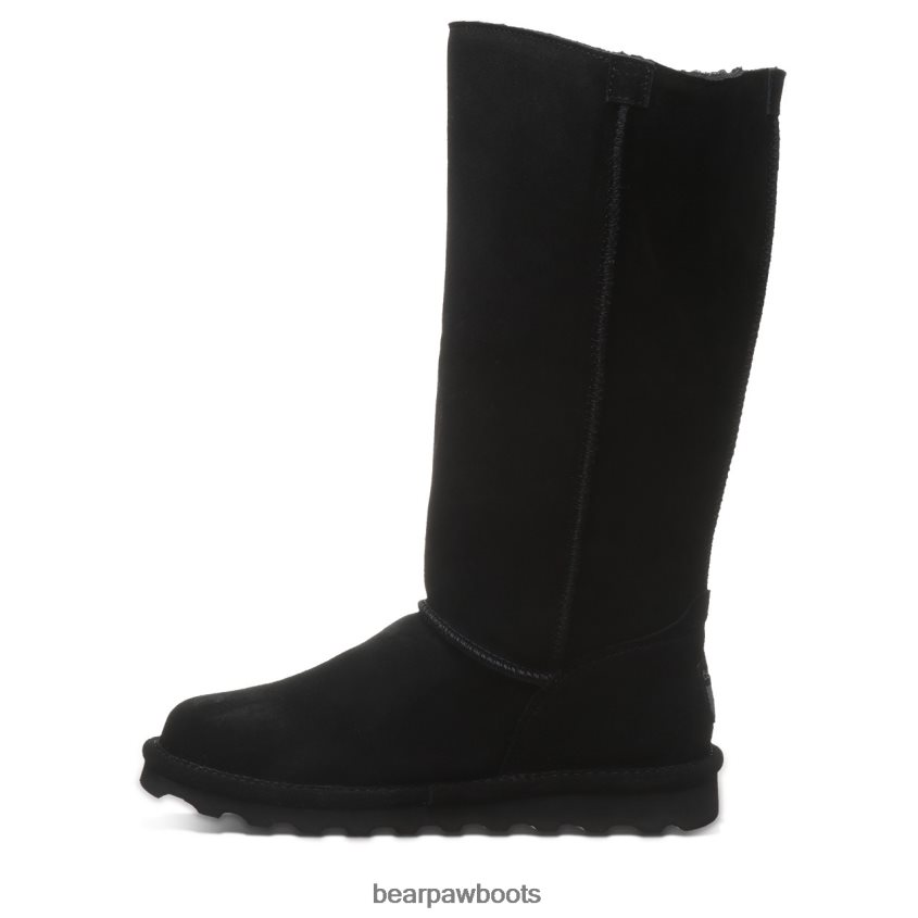 Stiefel BEARPAW Kris Schwarz Frauen J080PL138