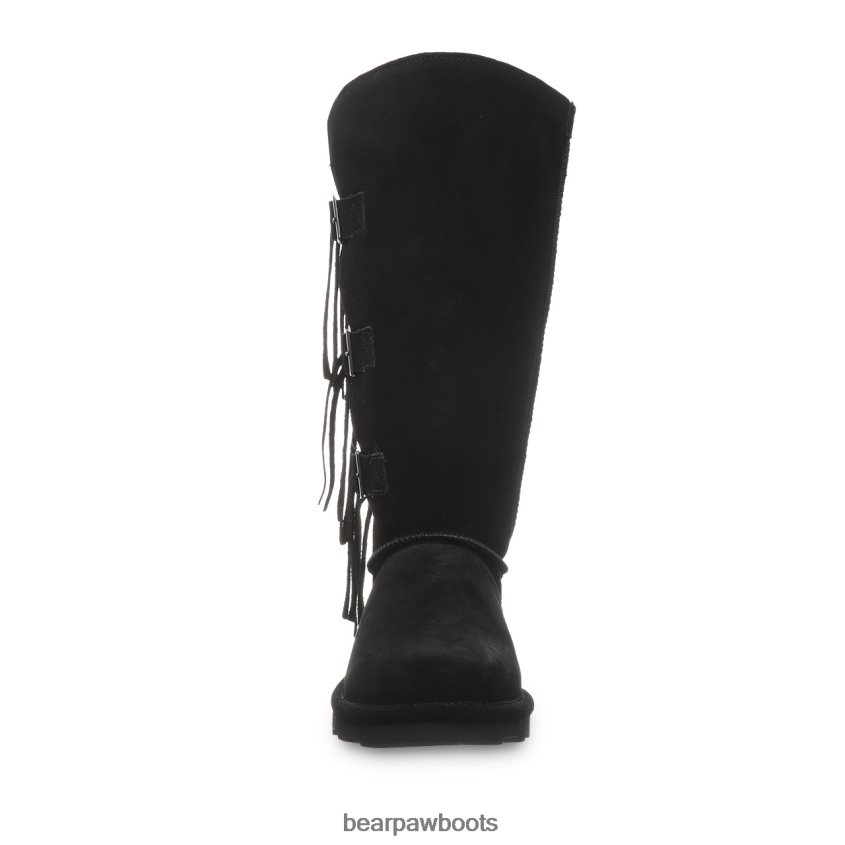 Stiefel BEARPAW Kris Schwarz Frauen J080PL138