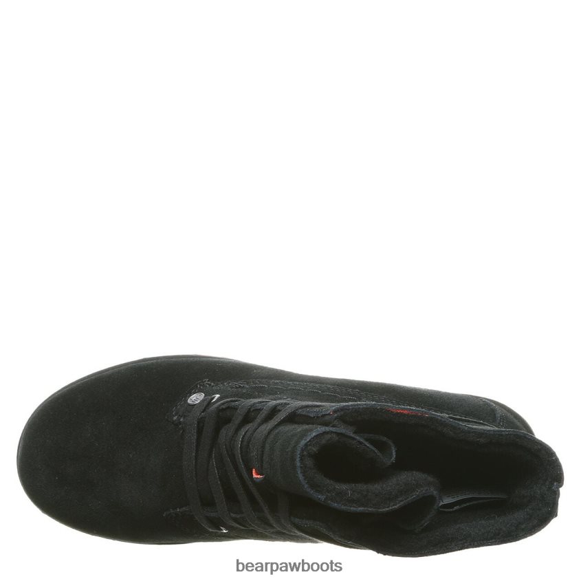 Stiefel BEARPAW Krista Schwarz Frauen J080PL85