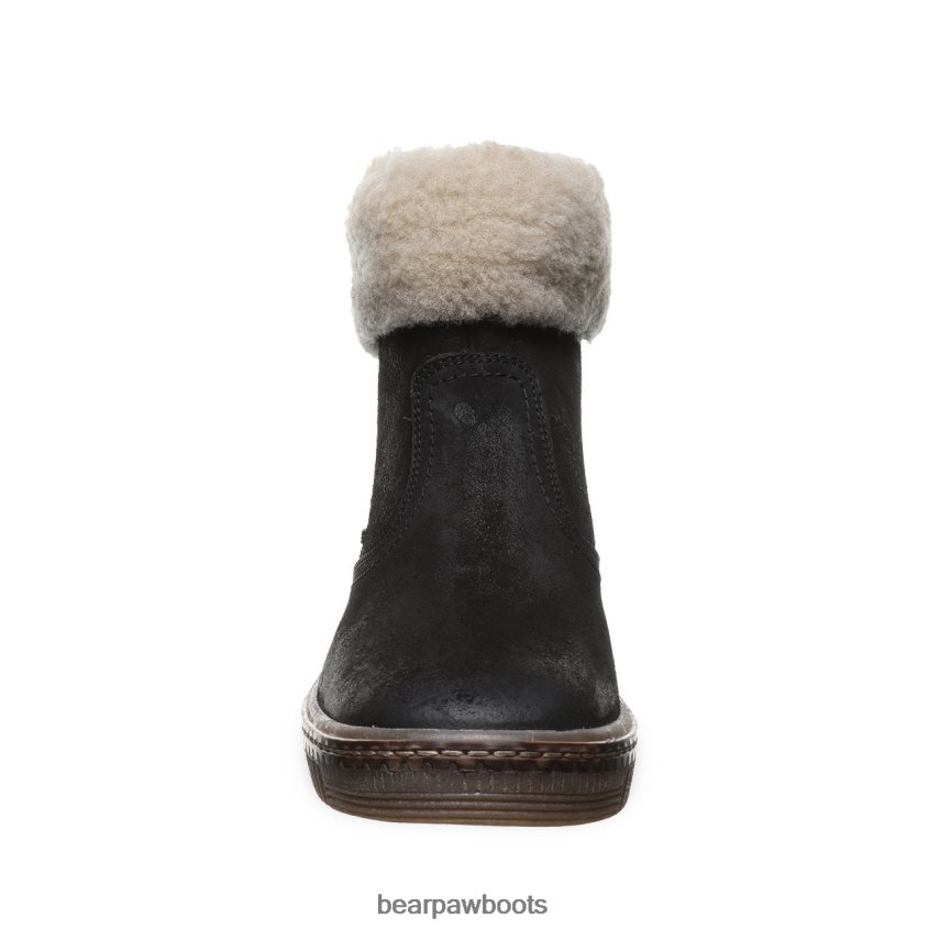 Stiefel BEARPAW Leticia Schwarz Frauen J080PL8
