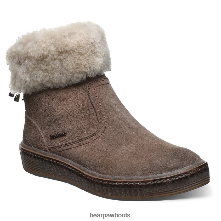 Stiefel BEARPAW Leticia Taupe Frauen J080PL7