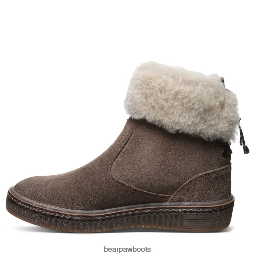 Stiefel BEARPAW Leticia Taupe Frauen J080PL7