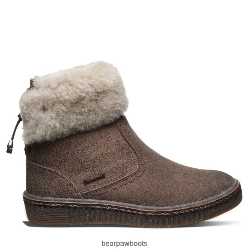 Stiefel BEARPAW Leticia Taupe Frauen J080PL7