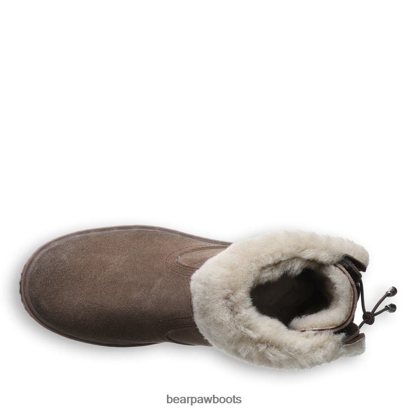 Stiefel BEARPAW Leticia Taupe Frauen J080PL7