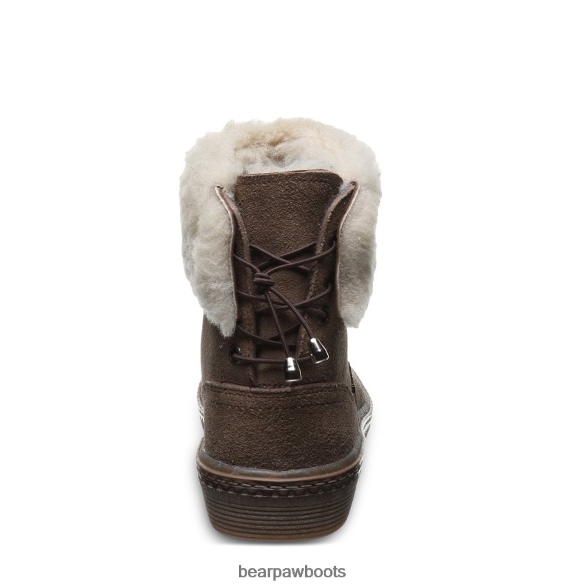 Stiefel BEARPAW Leticia Taupe Frauen J080PL7
