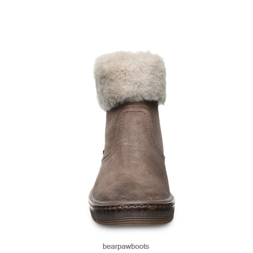 Stiefel BEARPAW Leticia Taupe Frauen J080PL7